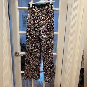 Nasty Gal Sparkly Pants